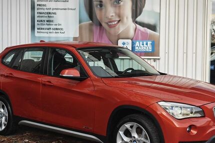 BMW X1 59.194 km 14.477 &euro; Wermelskirchen 42929