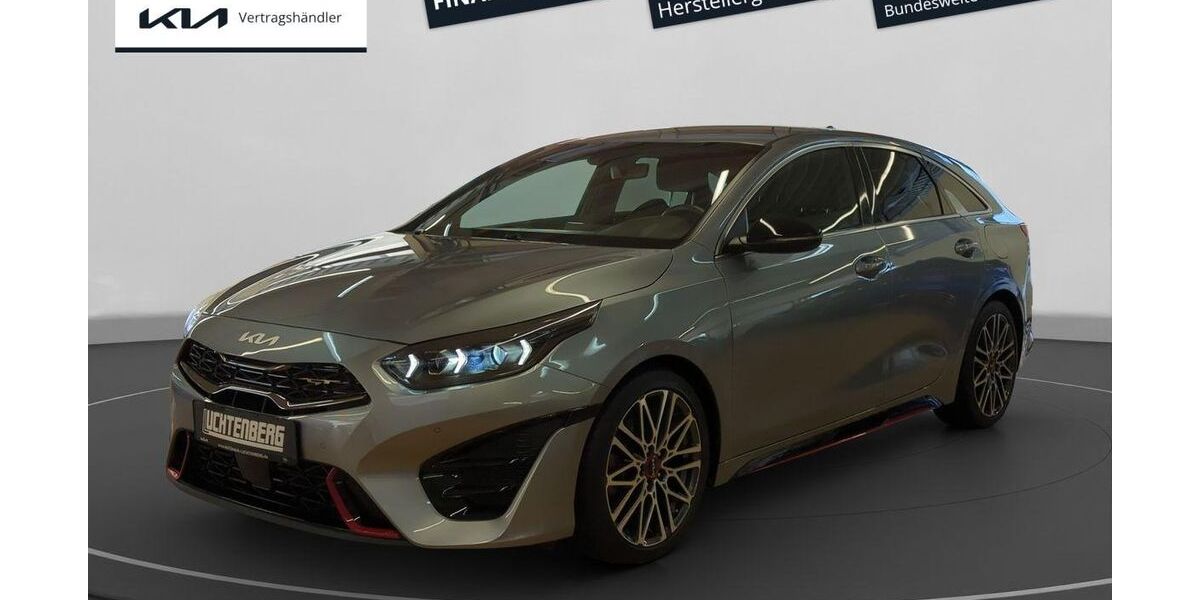 Kia pro ceed / ProCeed 46.500 km 27.880 &euro; Leverkusen 51381