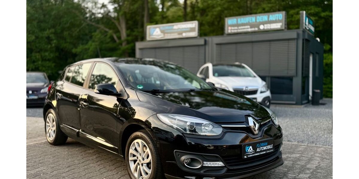 Renault Megane 99.000 km 5.290 &euro; Troisdorf 53842
