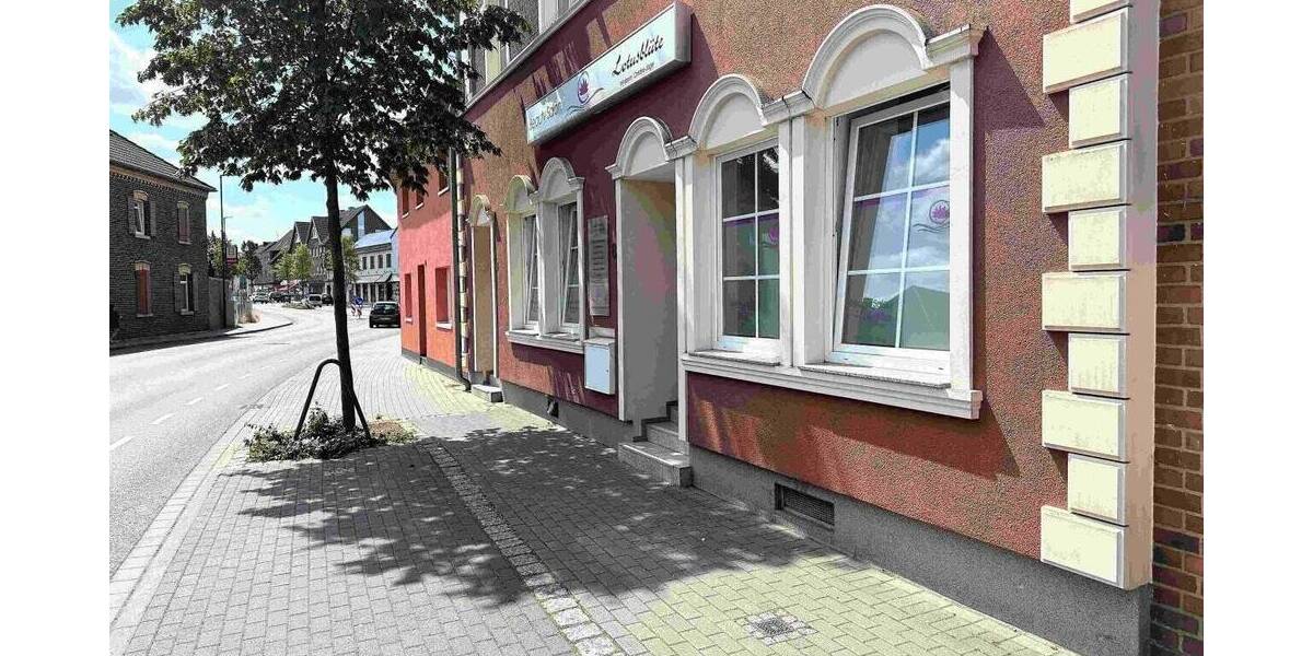 Gewerbeobjekt Kerpen Sindorf - 4 Zimmer, 109 m&sup2;, 952&euro; | Angebot:20968241