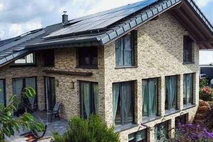 Repräsentatives Architektenhaus, das höchsten Wohnkomfort und nachhaltige Energieeffizienz vereint 6 zimmer