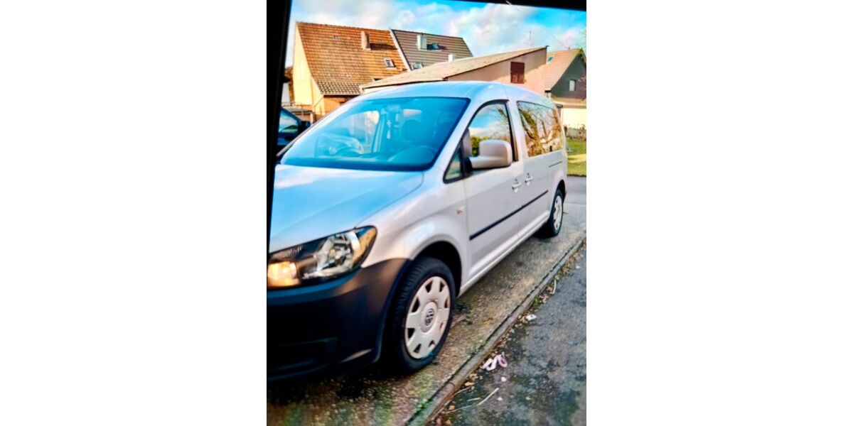 VW Caddy Maxi 235.000 km 11.100 &euro; Bergisch Gladbach 51469