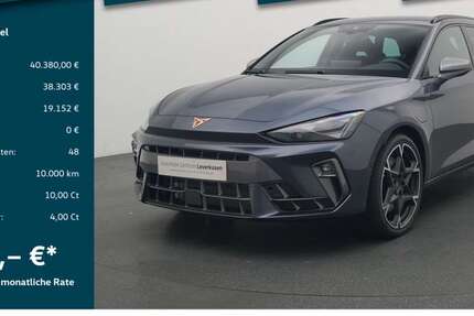 Cupra Leon 5.998 km 40.380 &euro; Leverkusen 51373