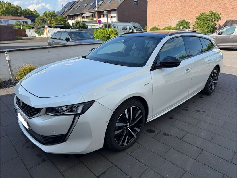Peugeot 508 49.500 km 23.950 € Langenfeld 40764