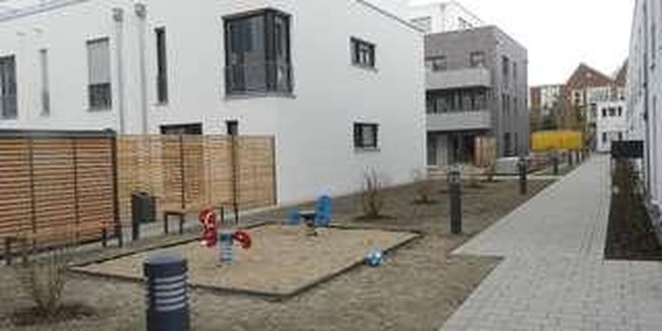 Wohnen am Vorgebirgspark- Marienhof 51m² 2 Sonnenbalkone 2 zimmer