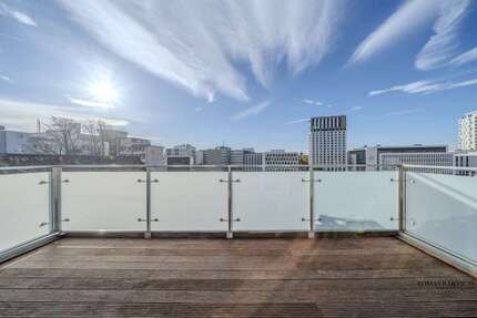 Wohnung zum Kaufen in Düsseldorf 739.000 € 110 m² 4 zimmer