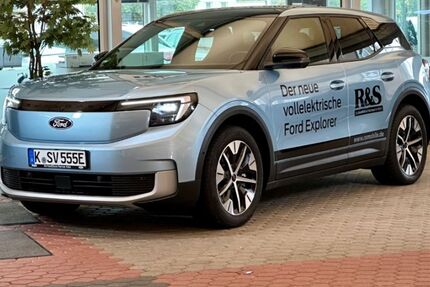 Ford Explorer 8.500 km 40.990 &euro; Köln 50769