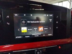 Opel Mokka GS Line Kam SHZ LHZ Navi Tempo 27.740 km 20.790 &euro; HAAN 42781