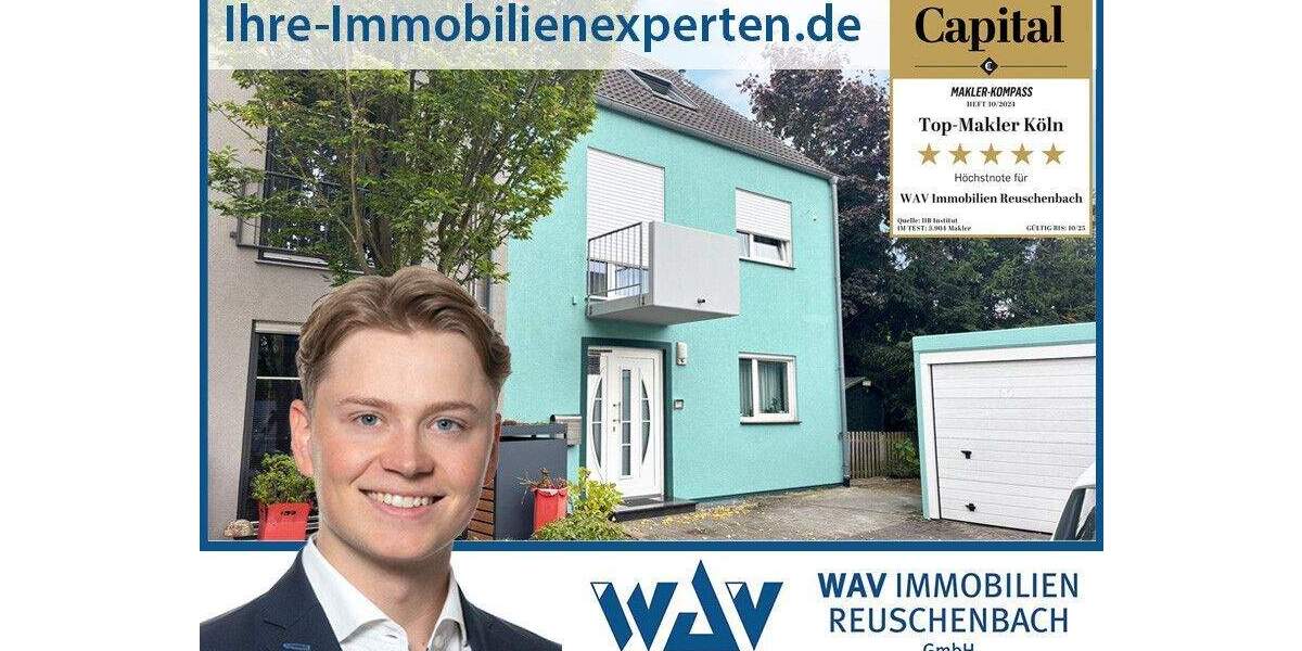 Einfamilienhaus Hürth Hermülheim - 6 Zimmer, 147 m&sup2;, 695.000&euro; | Angebot:24221076