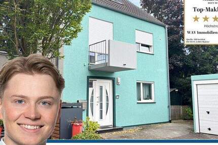 Modernes Reihenendhaus in Hürth-Hermülheim - Großzügiger Garten und exzellente Verkehrsanbindung 6 zimmer