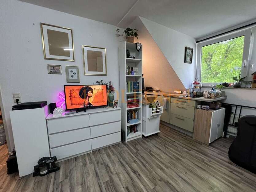 Wohnung zum Kaufen in Düsseldorf 79.000 € 23 m² 1 zimmer