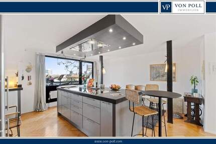 Wohnung Köln Braunsfeld - 2 Zimmer, 96 m&sup2;, 499.000&euro; | Angebot:25360646