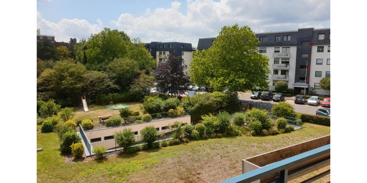 Etagenwohnung Hilden Kalstert - 2 Zimmer, 52 m&sup2;, 166.000&euro; | Angebot:27081305
