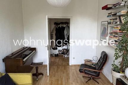 Wohnungsswap - 3 Zimmer, 63 m² - Subbelrather Straße, Köln 3 zimmer