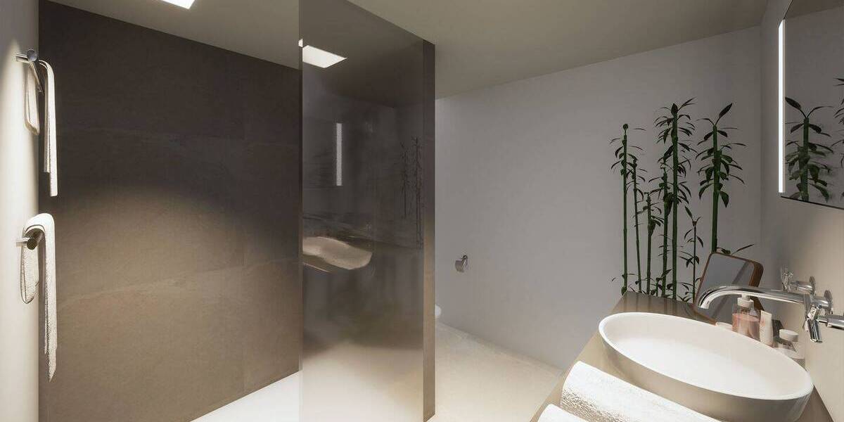 NEUBAU: Träumen Sie sich nach Hause! 4-Zimmer-Gartenwohnung in Schlebusch! 4 zimmer