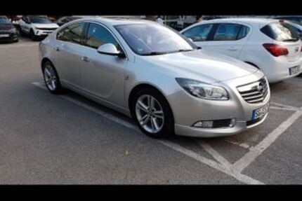 Opel Insignia 128.000 km 8.500 &euro; Solingen-mitte 42651