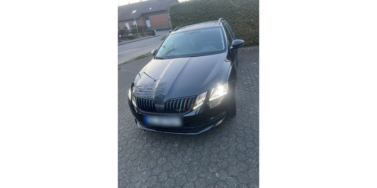 Skoda Octavia 83.500 km 16.900 &euro; Niederkassel 53859