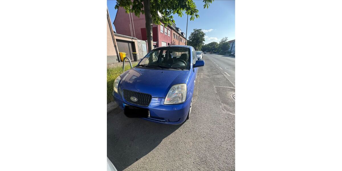 Kia Picanto 172.000 km 1.200 &euro; Düsseldorf 40591