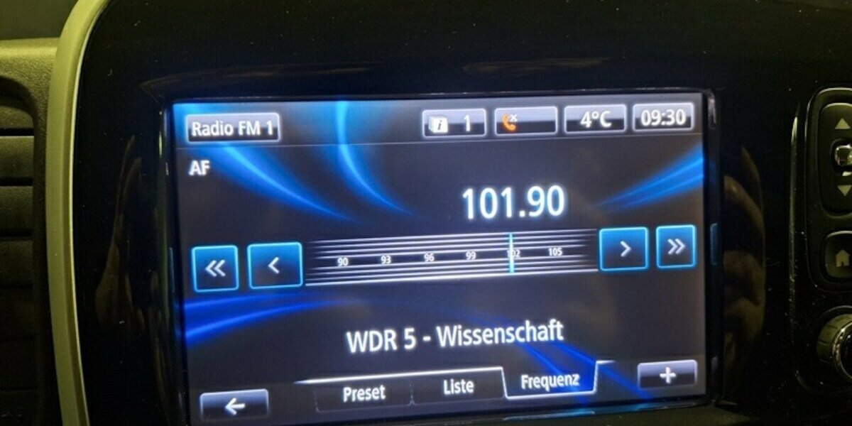 Renault Trafic L2H1 3 Sitze Standh. Regale EU6 GARANTIE 85.000 km 16.500 &euro; Erftstadt 50374