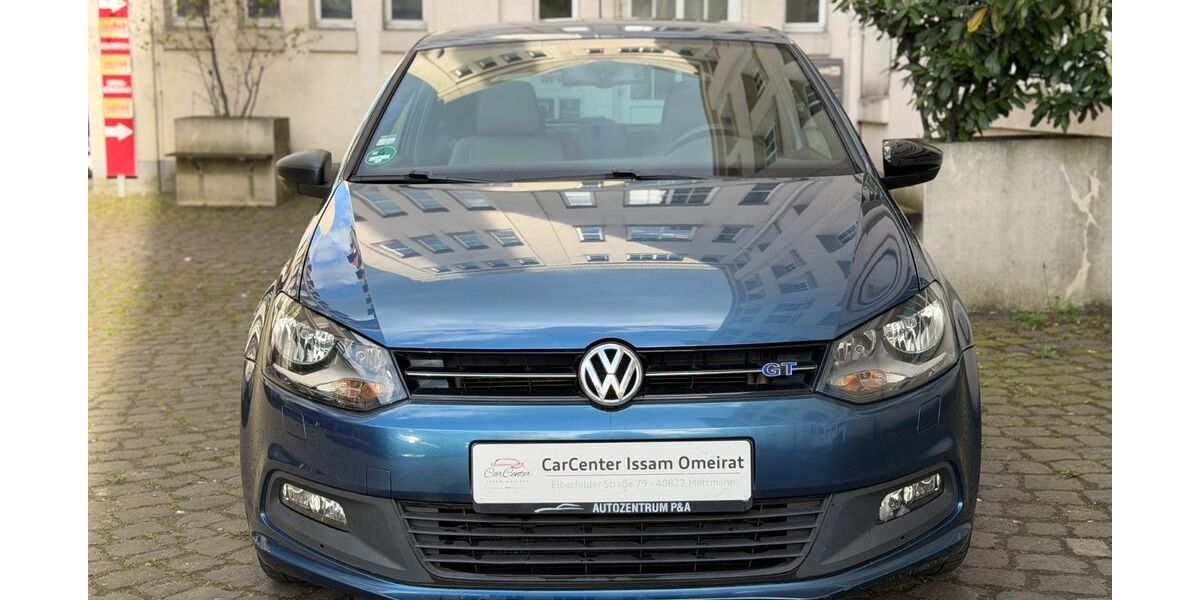 VW Polo 89.500 km 10.950 &euro; Mettmann Stadtwald Bahnhof 40822