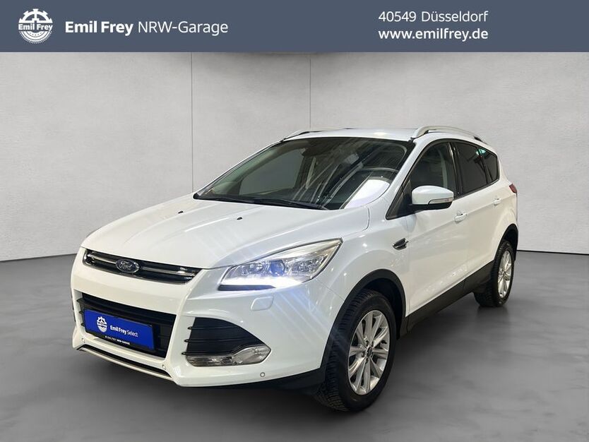 Ford Kuga 94.799 km 10.690 € Düsseldorf 40549