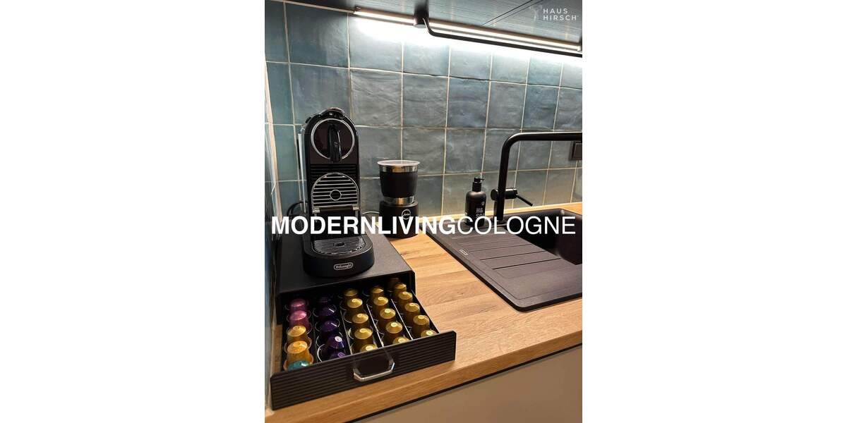 Business-Apartment für Unternehmen in zentraler Lage - Vollständig ausgestattet! 1 zimmer