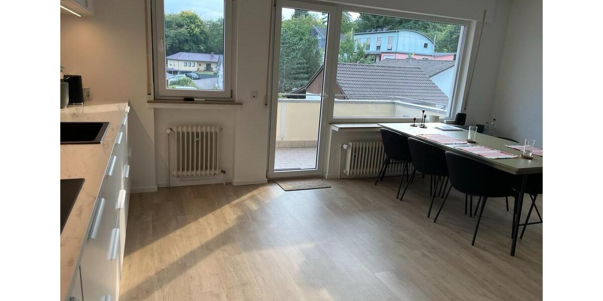 Tolle 2-Zimmerwohnung in bevorzugter Wohnlage von Overath 2 zimmer