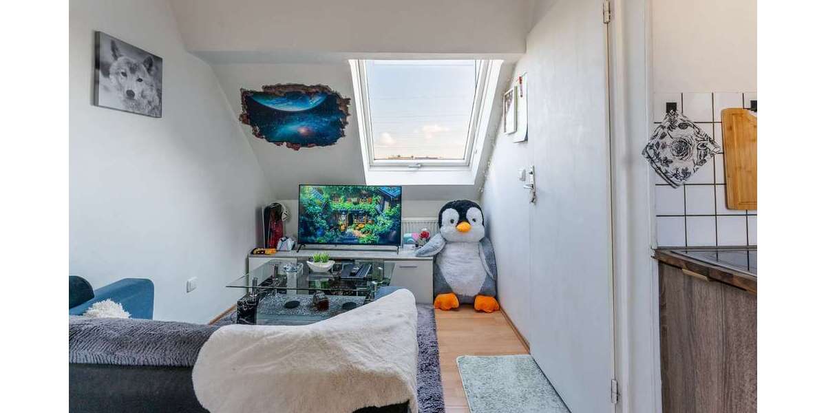 Wohnung zum Kaufen in Leverkusen 90.000 € 14 m² 1 zimmer