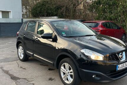 Nissan Qashqai 301.000 km 4.800 &euro; Köln 50739