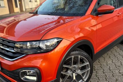 VW T-Cross 43.000 km 16.790 &euro; Köln/Wahn 51147