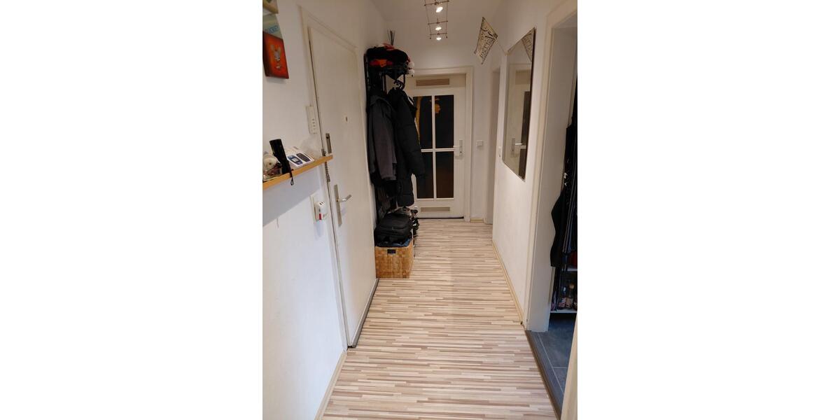 Hochparterre Wermelskirchen - 2 Zimmer, 45 m&sup2;, 370&euro; | Angebot:26355268