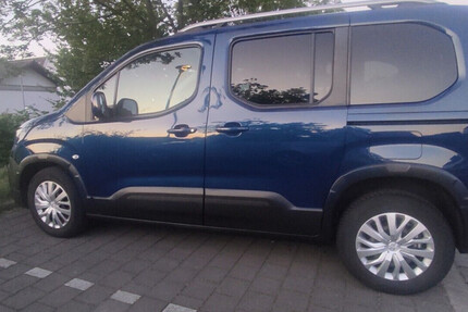Peugeot Rifter L1 Active PureTech 110