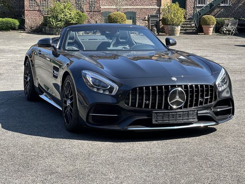 AMG GT C