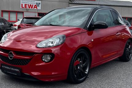 Opel Adam 97.500 km 8.790 &euro; Solingen 42653
