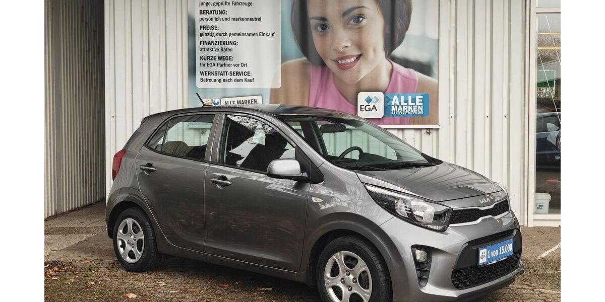Kia Picanto 15.200 km 12.886 &euro; Wermelskirchen 42929