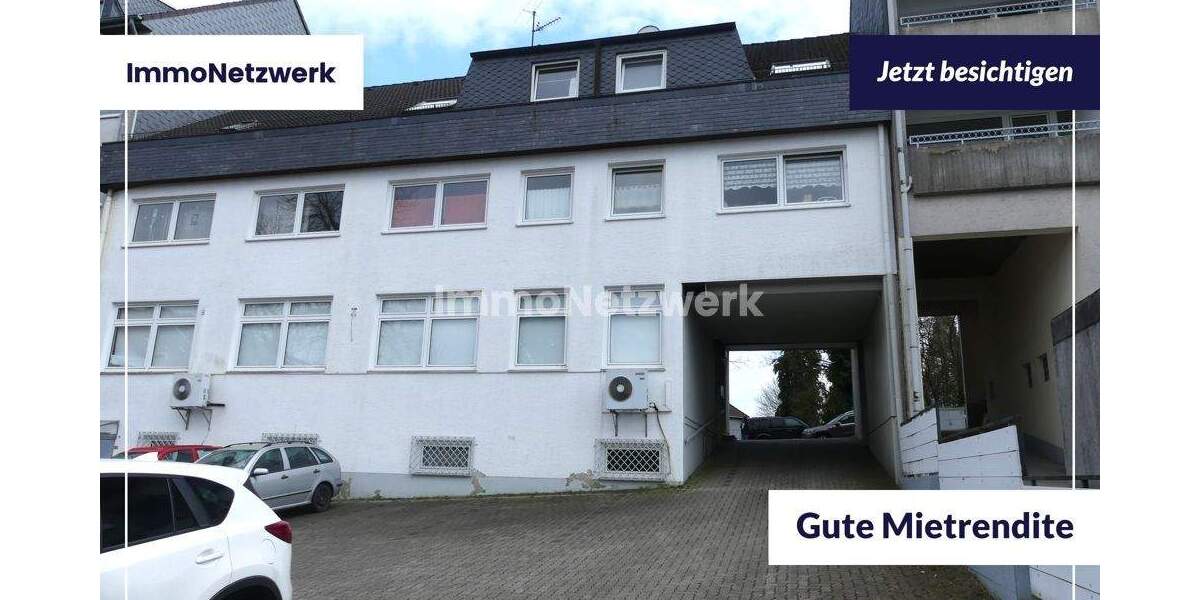 Gewerbeobjekt Remscheid Innen - 464.000&euro; | Angebot:24784109