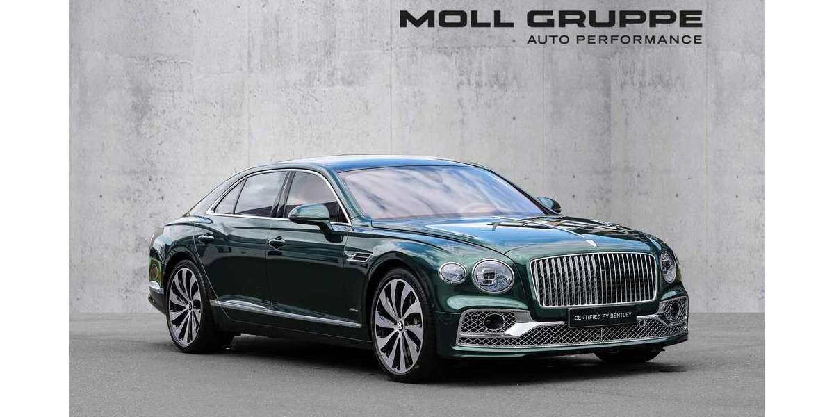 Bentley Flying Spur 6.845 km 214.900 &euro; Köln 50827
