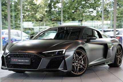 Audi R8 60.000 km 138.800 € Remscheid/NRW 42855