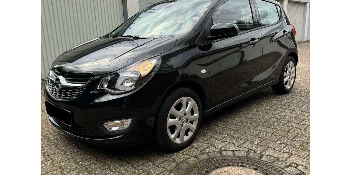 Opel Karl 70.500 km 6.290 € Monheim 40789