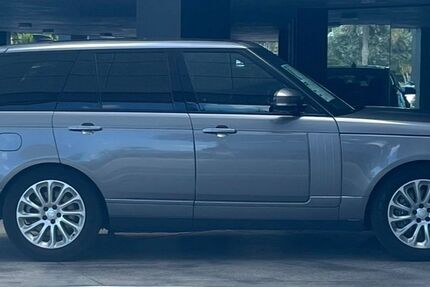 Land Rover Range Rover 180.000 km 50.000 &euro; Köln 50667