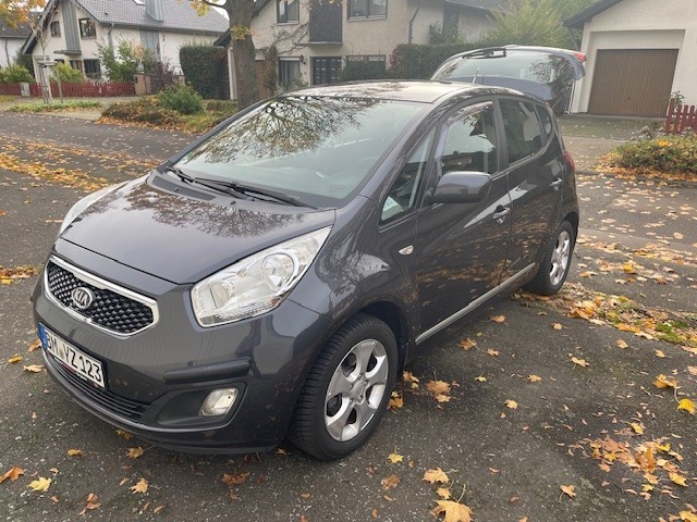 Kia Venga 101.000 km 6.100 € Pulheim 50259