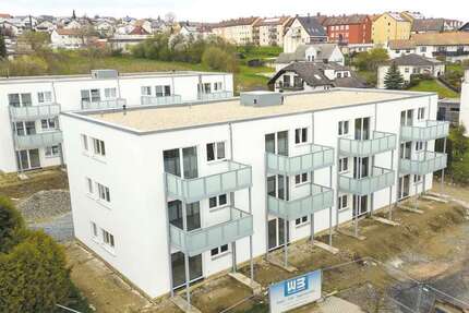 Wohnung zum Mieten in Neustadt an der Waldnaab 526 € 58.92 m²
