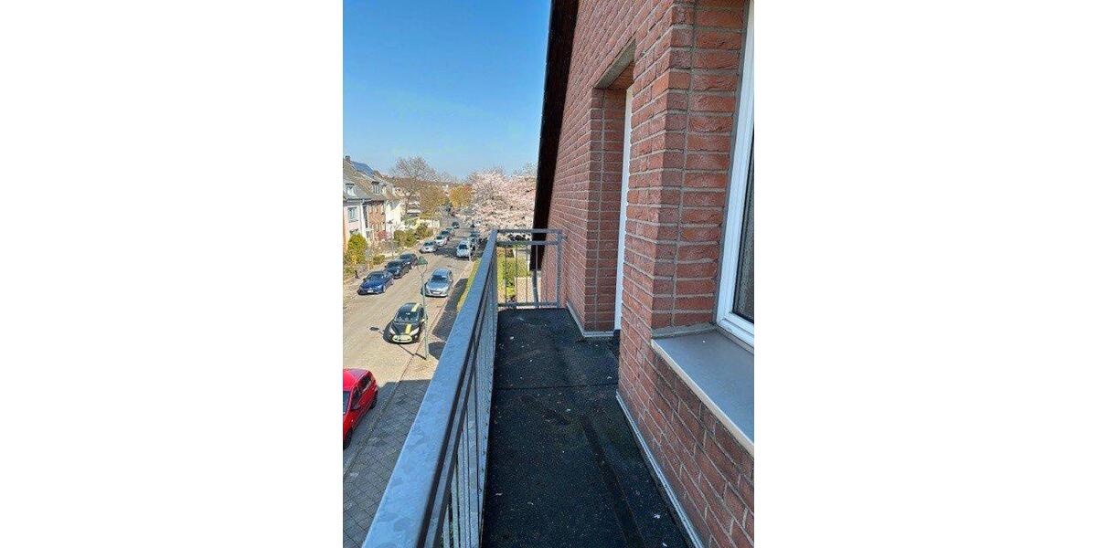 Dachgeschoßwohnung Düsseldorf Stadtbezirk 6 - 2 Zimmer, 52 m&sup2;, 730&euro; | Angebot:26132194