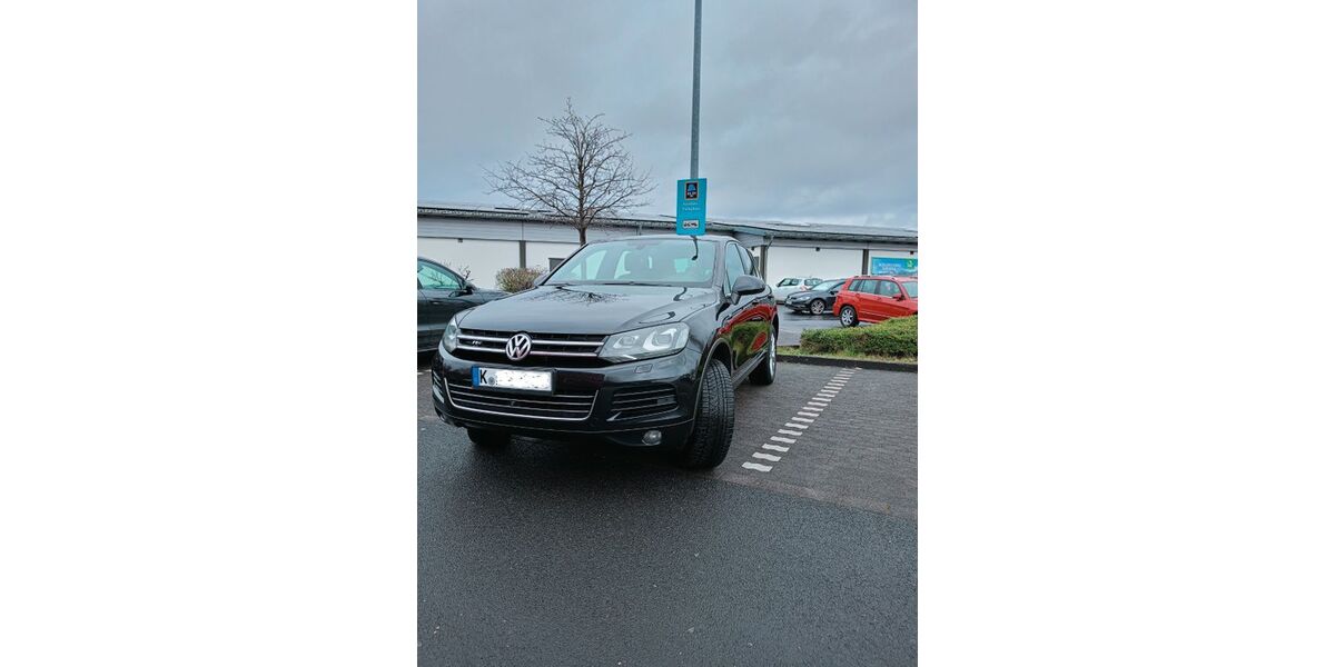 VW Touareg 298.556 km 13.200 &euro; Köln 50968
