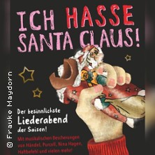 Ich hasse Santa Claus! 18.12.2025 Theater in der Filmdose