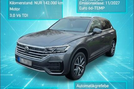VW Touareg 142.000 km 42.600 &euro; Troisdorf 53844