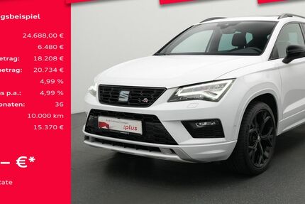 Seat Ateca 78.182 km 24.688 &euro; Leverkusen 51373