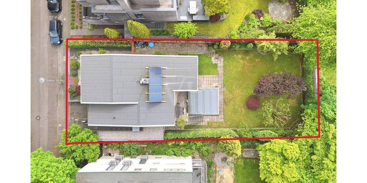 Grundstück Köln Altstadt-Nord - 1.725.000&euro; | Angebot:26903966