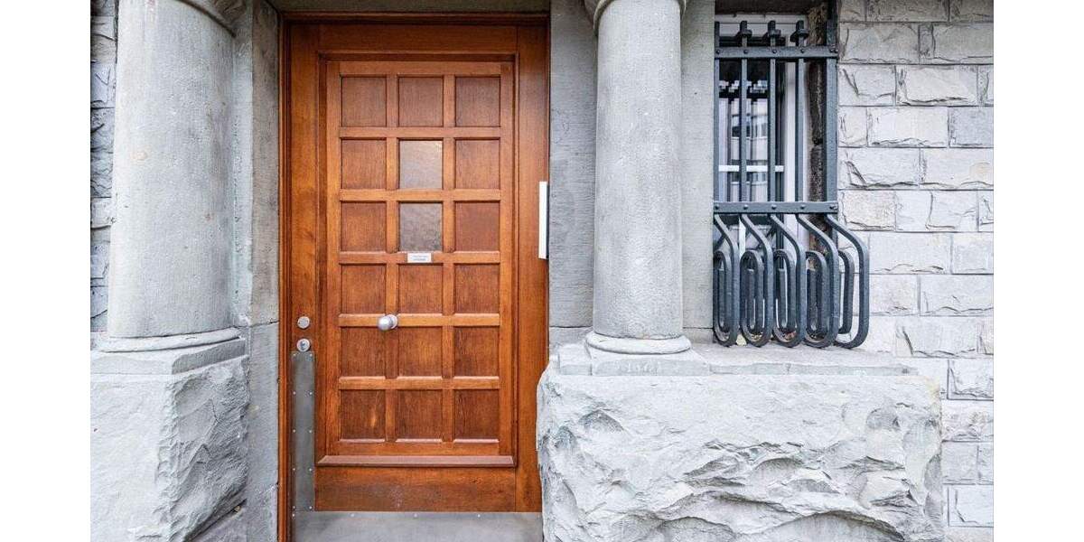 Kernsanierter Wohntraum in Düsseldorfer Altbauklassiker 2 zimmer