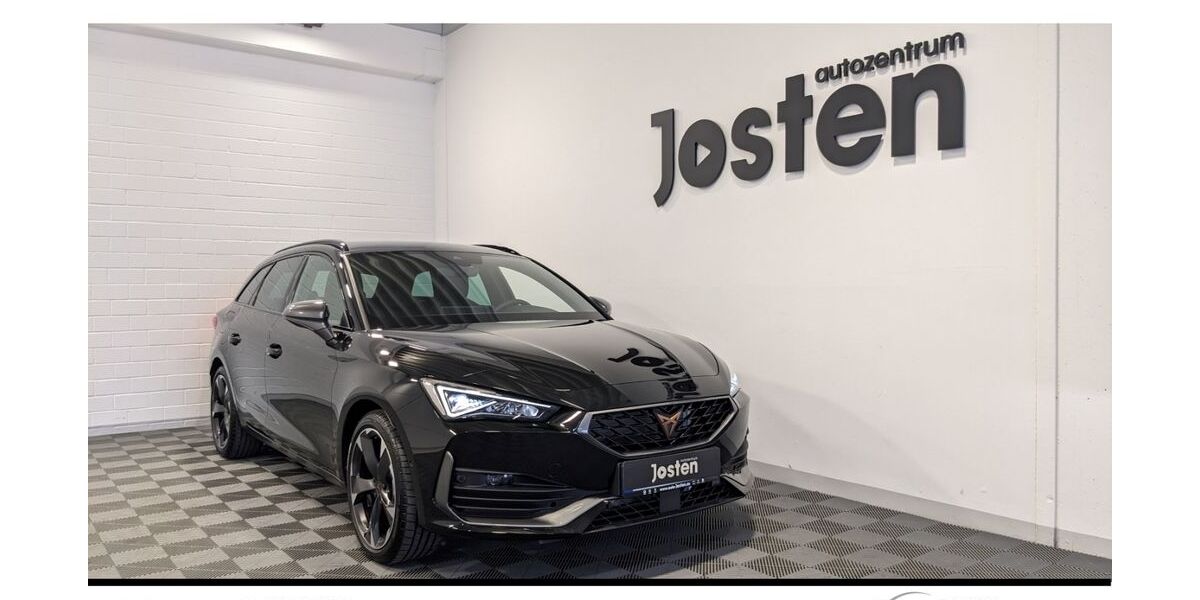 Cupra Leon 9.863 km 30.990 &euro; Monheim am Rhein 40789